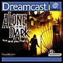 Alone In The Dark 4 Dreamcast