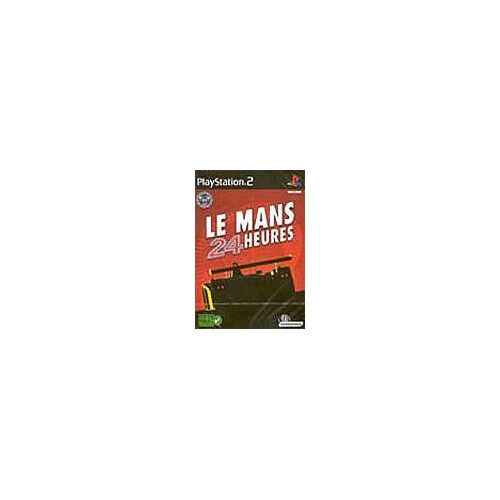 Le Mans 24 Heures Ps2