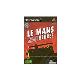 Le Mans 24 Heures Ps2