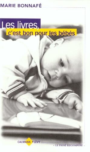 Les Livres, C'est Bon Pour Les Bébés