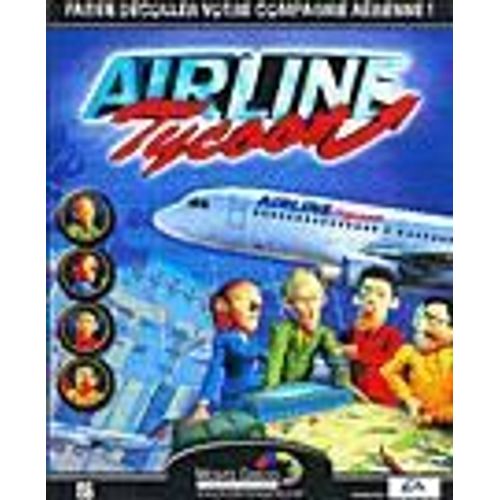 Airline Tycoon Pc