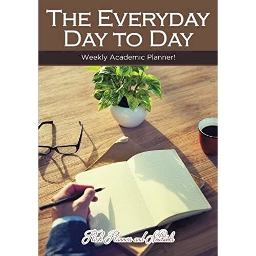 The Everyday Day To Day Weekly Academic Planner!