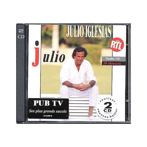 Julio - 8 Titres En Plus