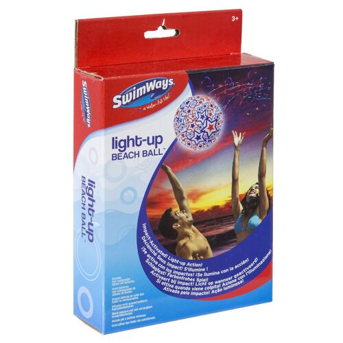 Swimways Ballon Gonflable Lumineux Swimways