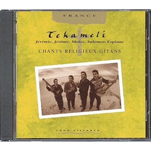 Chants Religieux Gitans