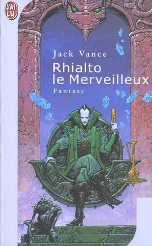 Rhialto Le Merveilleux