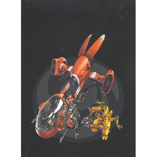 Sillage - Coffret 4 Volumes : Tome 1, A Feu Et À Cendres - Tome 2, Collection Privée - Tome 3, Engrenages - Tome 4, Le Signe Des Démons