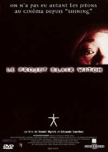 Le Projet Blair Witch
