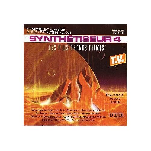 Synthetiseur Vol. 4