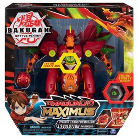 Bakugan Dragonoid Maximus - Bakugan