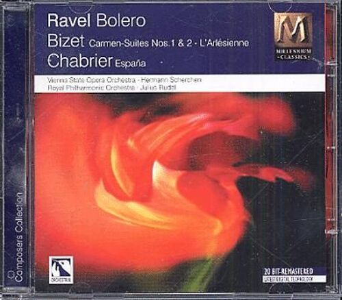 Bolero - Carmen Suites - Espana Royal Philharmonic Orchestra