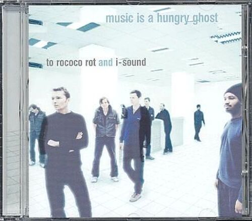 Music Is A Hungry Ghost