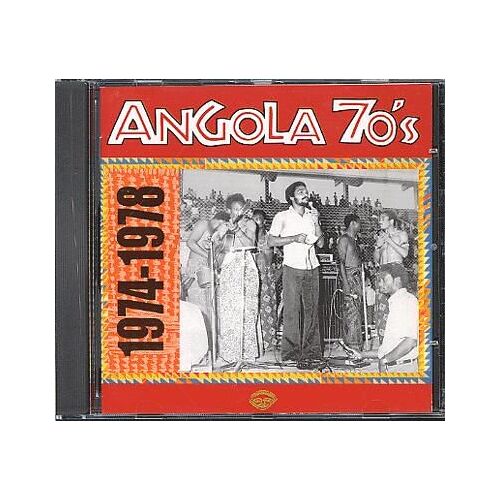 Angola : Angola 70's Vol. 2 - 1974-1978