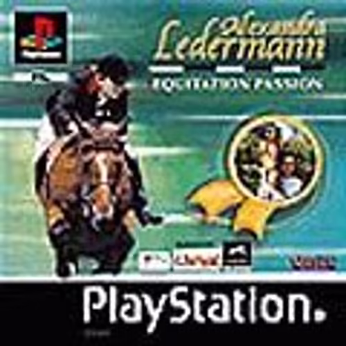 Alexandra Ledermann Equitation Ps1