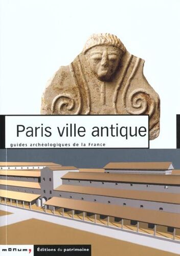 Paris, Ville Antique