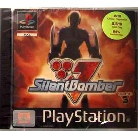 Silent Bomber Ps1