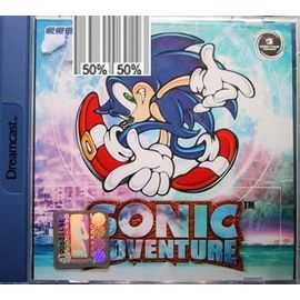 SONIC ADVENTURE