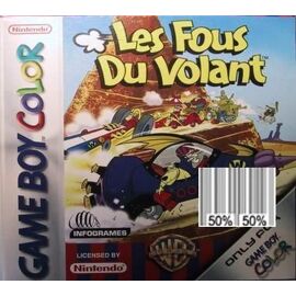 Les Fous Du Volant