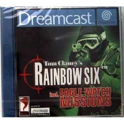 Rainbow Six Dreamcast