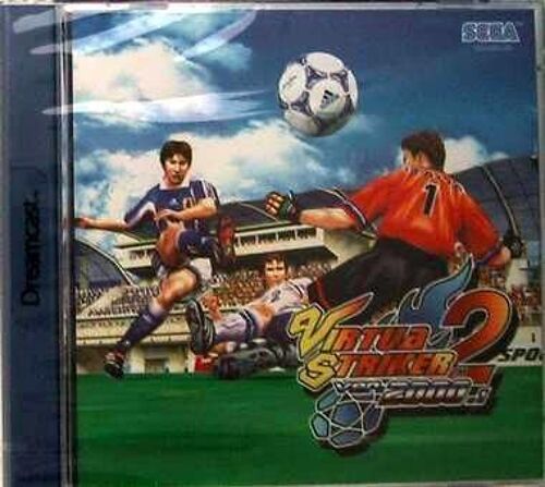 Virtua Striker 2000