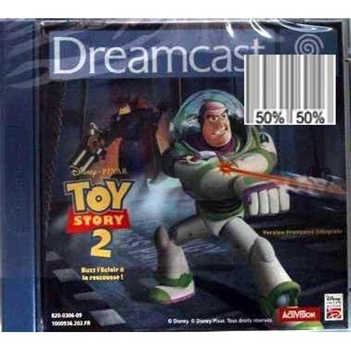 Toy Story 2 Dreamcast
