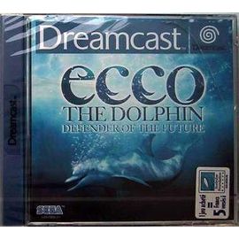 Ecco The Dolphin Dreamcast