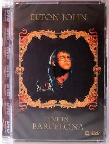 Elton John - Live In Barcelona