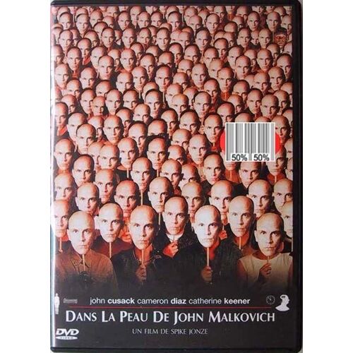 Dans La Peau De John Malkovich