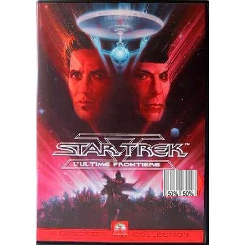 Star Trek V : L'ultime Frontière
