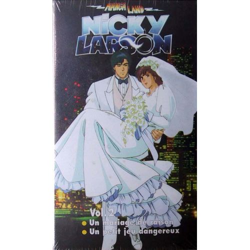 Nicky Larson  Vol 2