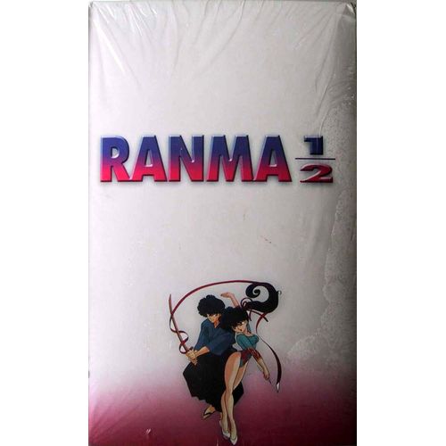 Coffret Ranma 1/2