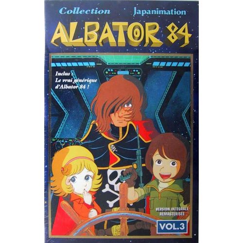 Albator 84 Volume 3