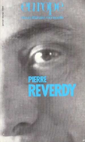 Europe Reverdy 778/777
