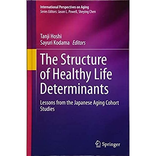 The Structure Of Healthy Life Determinants