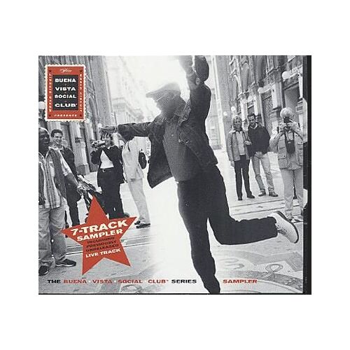 Buena Vista Social Club 7-Track Sampler