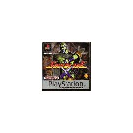 Soul Blade (Platinum) Ps1