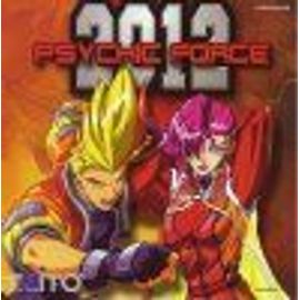 Psychic Force Dreamcast