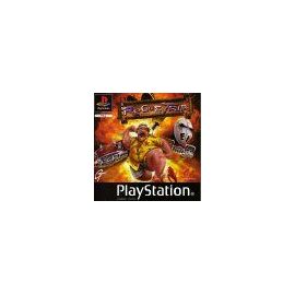 Rogue Trip PS1