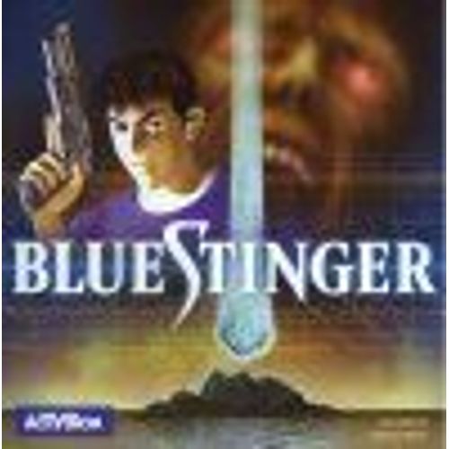 Blue Stinger Dreamcast