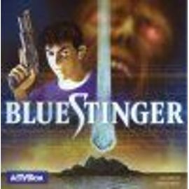 Blue Stinger Dreamcast