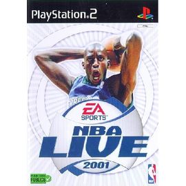 Nba Live 2001 Ps2