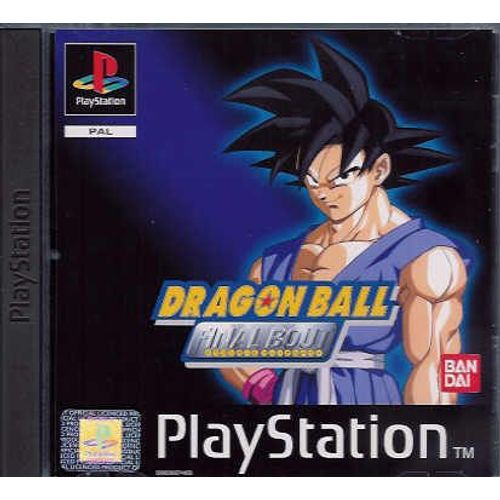 Dragon Ball Final Bout PS1