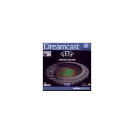 Uefa Dream Soccer Dreamcast