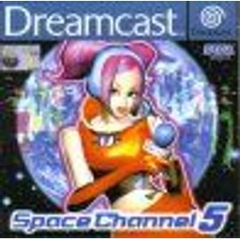 Space Channel 5 Dreamcast