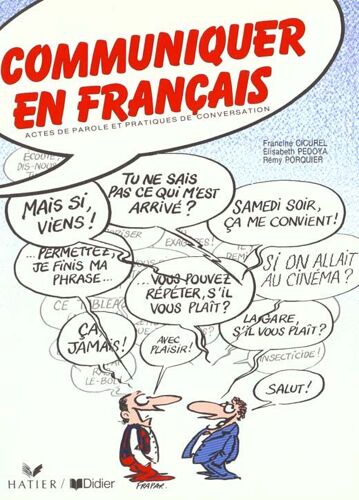 Communiquer En Français