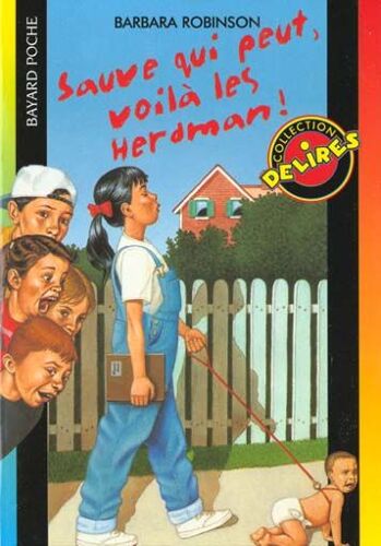 Sauve Qui Peut, Voilà Les Herdman !