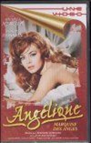 Angelique Marquise Des Anges
