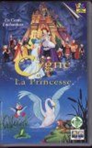 Le Cygne Et La Princesse