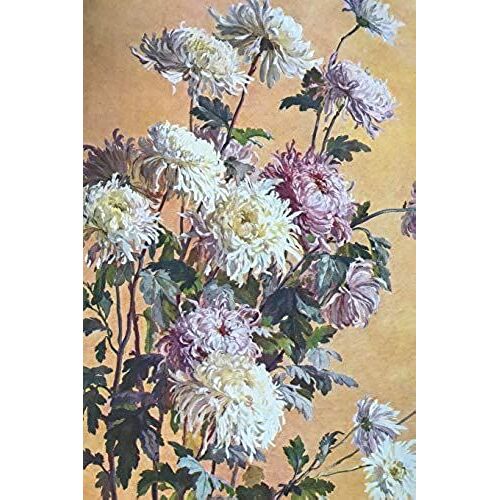 Blank Lined Journal Notebook With Old Botanical Painting Cover Vol.3 (Old Botanical Paintings)