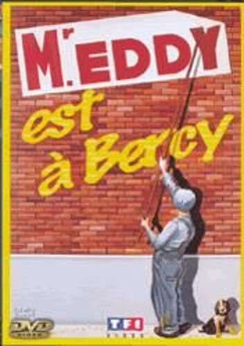 Mr. Eddy Est À Bercy